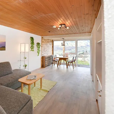 Apartment Rundblick Gaestehaus Tschagguns By Alpenfeder Schruns