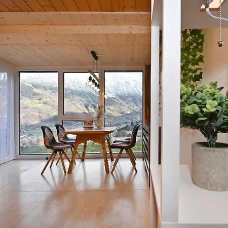 Apartment Rundblick Gaestehaus Tschagguns By Alpenfeder