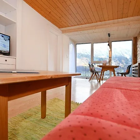 Apartment Rundblick Gaestehaus Tschagguns By Alpenfeder *