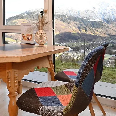 Rundblick Gaestehaus Tschagguns By Alpenfeder Apartment