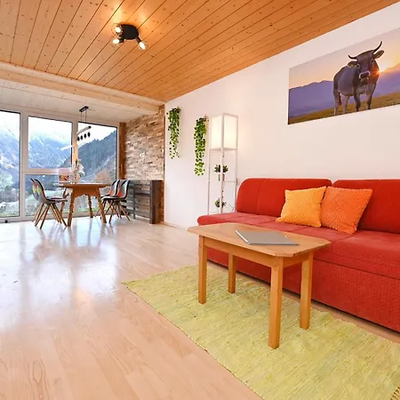 Apartment Rundblick Gaestehaus Tschagguns By Alpenfeder