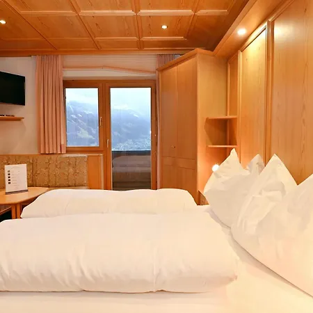 Rundblick Gaestehaus Tschagguns By Alpenfeder