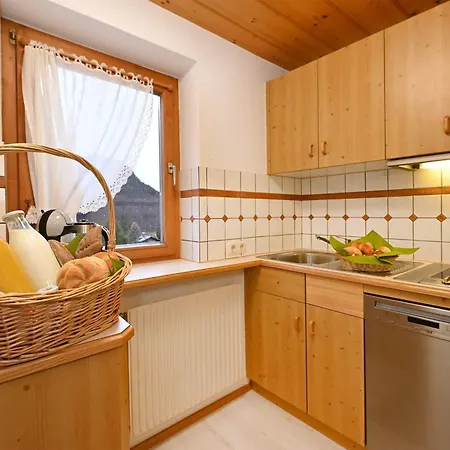 Rundblick Gaestehaus Tschagguns By Alpenfeder Schruns