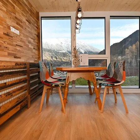 Rundblick Gaestehaus Tschagguns By Alpenfeder