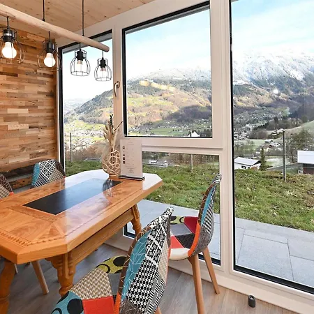 Lägenhet Rundblick Gaestehaus Tschagguns By Alpenfeder *