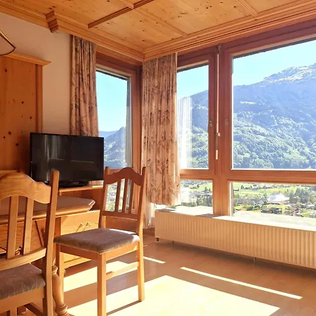 Rundblick Gaestehaus Tschagguns By Alpenfeder Apartment