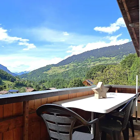 Rundblick Gaestehaus Tschagguns By Alpenfeder Apartment Schruns