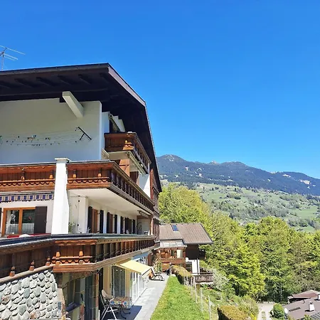 Rundblick Gaestehaus Tschagguns By Alpenfeder Apartment Schruns