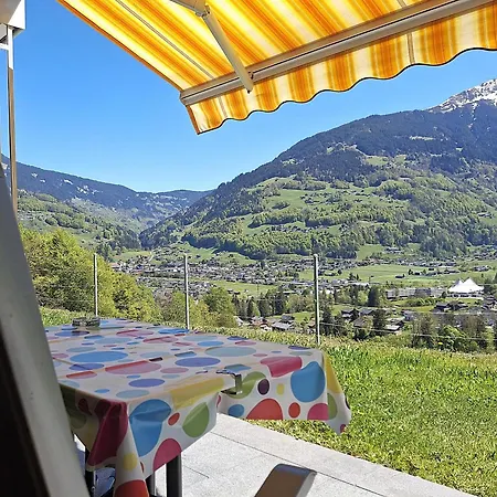 Rundblick Gaestehaus Tschagguns By Alpenfeder Schruns